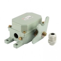 Выключатель концевой КУ-704 У2 10А IP44 PROxima EKF ku-704-44