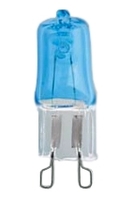 Лампа галогенная G9 40Вт 3500К 240В COOL Camelion 11467