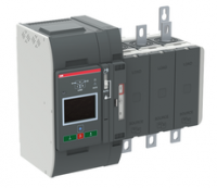 Блок автоматического ввода резерва TruONE OXB400E3X4QB 400А 3P Touch ABB 1SCA153523R1001
