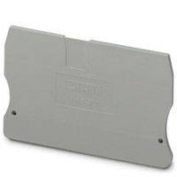 Концевая крышка D-ST 10 | 3036644 Phoenix Contact