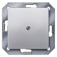 Крышка защитная алюминиевый металлик DELTA I-SYSTEM Siemens 5TG1250