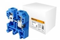 Зажим наборный ЗНИ-6мм2 (JXB50А) синий | SQ0803-0004 TDM ELECTRIC