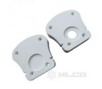 Комплект торцевых крышек EC.2 THM 30-25 Новый Свет 990163 (NLCO)