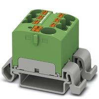 Блок распределительный PTFIX 10/6х4-NS35A GN Phoenix Contact 3273732