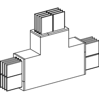СЕКЦИЯ ТРОЙНИКОВАЯ НА РЕБРО | KRC3200TC5B Schneider Electric