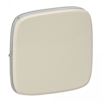 Панель лицевая Valena Allure для 1-кл. выкл. сл. кость Leg 755006 Legrand