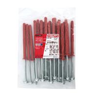 Дюбель фасадный HRD-H 10х140 цинк 423874 (уп.20шт) пакет Hilti 149355