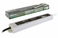 Блок питания 36Вт-12В-IP67 для светодиодных лент и модулей DC 12В, металл | SQ0331-0137 TDM ELECTRIC