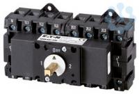 Выключатель-разъединитель перекидной I-0-II, 2x4P, 40A , QM40/3N - 1319970 EATON
