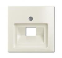 Плата центральная Basic-55 для розетки компьютерной 1-м сл. кость ABB 2CKA001753A0098