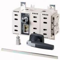 Выключатель-разъединитель DDC 630/2/M4/P-G пост. ток 2п 630А сер. ручка с удл. ось монтажа на дверь шкафа EATON 6098948