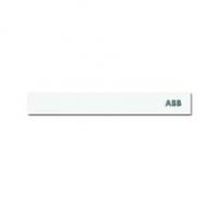 Заглушка размер 1/x бел. мат. ABB 2CKA008300A0131