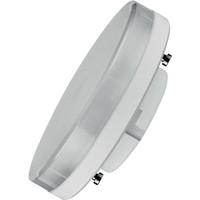 Лампа светодиодная LED Star 6Вт прозрачная 4000К нейтр. бел. GX53 470лм 220-240В угол пучка 120град. (замена 40Вт) OSRAM 4058075433465