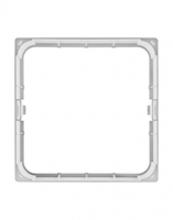 Рама для накладного монтажа DOWNLIGHT LED SLIM SQUARE Frame 105 WT OSRAM 4058075079397