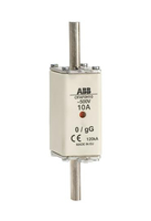 Предохранитель OFAF0aM160 160A тип аМ размер0, до 500В | 1SCA022697R6170 ABB