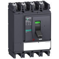 Разъединитель 4п NSX400NA SchE LV432757 Schneider Electric
