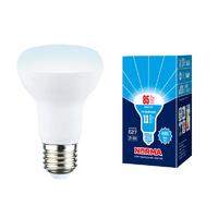 Лампа светодиодная LED-R63-11W/4000K/E27/FR/NR Norma 11Вт матовая 4000К нейтр. бел. E27 (упак. картон) Volpe UL-00005775 Uniel