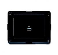 Модуль считывателя NFC без рамки, черный | 8300-0-0385 2CKA008300A0385 ABB