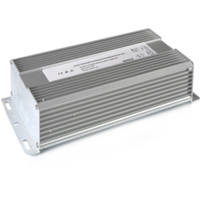 Блок питания для светодиодной ленты пылевлагозащищенный 200W 12V IP66 | 202023200 Gauss