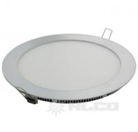 Светильник светодиодный ДВО-18Вт IP40 3000К Новый свет (NLCO) 400248