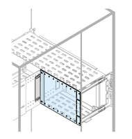 Перегородка + уголок P0 H=500мм W=600мм ABB 1STQ008945A0000