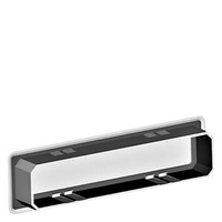 Фланец 1-компонентный универсальный IP55 ALPHA 400/630 Siemens 8GK9100-0KK00