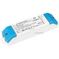Блок питания ARV-SS-48018 DC/DC (12-48V, 18A, PWM smooth start) (Arlight, IP20 Пластик, 5 лет) | 032555 Arlight