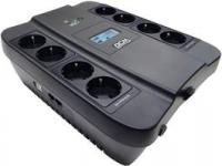Источник бесперебойного питания Spider SPD-1100U LCD 605Вт 1100В.А черн. POWERCOM 1138694
