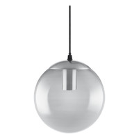 Светильник подвесной Винтаж 1906 BUBBLE Дымчато-серый IP20 Osram 4058075217409