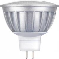 Лампа светодиодная LED5-GU10/830/GU10 5Вт 3000К тепл. бел. GU10 405лм 220-240В Camelion 10956