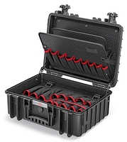 Чемодан инструментальный пустой Knipex KN-002135LE