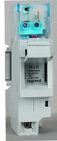 Держатель для плав. вставок SР51 14х51 1P с винт. Leg 021533 Legrand