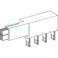 СЕКЦИЯ ПРИСОЕДИНИТЕЛЬНАЯ К ТР-РУ | KRC6300EL43 Schneider Electric