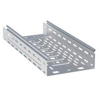 Лоток перфорированный металлический 50х200x3000-1,5мм (24 м) | L5020001-1,5 EKF