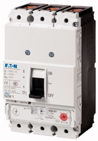 Выключатель авт. 3п 100А 25кА без тепловой защиты NZMB1-S100 EATON 265730
