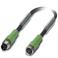 Кабель для датчика / исполнительного элемента SAC-4P-M 8MS/3,0-PUR/M 8FS | 1682171 Phoenix Contact