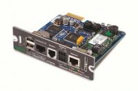 Плата AP9635 сетевого управления ИБП 2 с поддержкой ModBus Schneider Electric