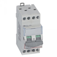 Выключатель разъединитель DX3 4П 20А - 406477 Legrand
