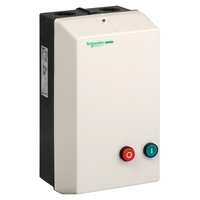 ПУСКАТЕЛЬ В КОРПУСЕ ЗВЕЗДА-ТРЕУГ.400В | LE3D09V7 Schneider Electric