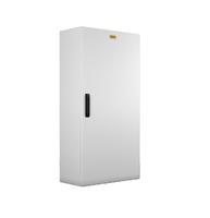 Шкаф EMWS-1000.600.300-1-IP66 22U 600х300мм настен. передн. двер. стальн. лист несъемн. боков. панель сер. ЦМО 1690016