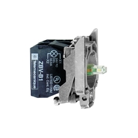 КОРПУС КНОПКИ 22ММ 120В С ПОДСВЕТКОЙ ZB4BW0G63 | Schneider Electric