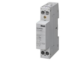 Контактор АС 230/24В 20A 2НЗ INSTA Siemens 5TT5802-2