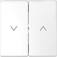 БЕЛ ЛОТОС SD | MTN3855-6035 Schneider Electric D-Life КЛАВИША-КНОПКА для жалюзи