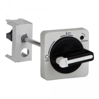 Механизм поворотный на дверь OptiStart MP-63R-EH1-315 | 116887 КЭАЗ (Курский электроаппаратный завод)