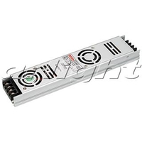 Блок питания HTS-400-12-LS (12V, 33.4A, 400W) (ARL, IP20 Сетка, 3 года) - 022991 Arlight