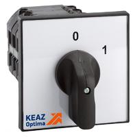Переключатель кулачковый OptiSwitch 4G63 55 U S1 R214 КЭАЗ 326361 (Курский электроаппаратный завод)