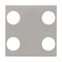 Плата центральная ZENIT для 2/4 канального сенсора серебр. ABB 2CLA222140N1301 N2221.4 PL