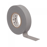 Изолента ПВХ 19мм Temflex 1300 сер. (рул.20м) 3М 7100080347 3M