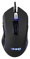 Мышь оптическая GMNG 970GM (7200dpi) USB (11but) черн. ОКЛИК 1533177