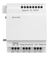 Модуль расширения дискрет. zelio logic 8вх/6вых питание 24В SchE SR3XT141B Schneider Electric